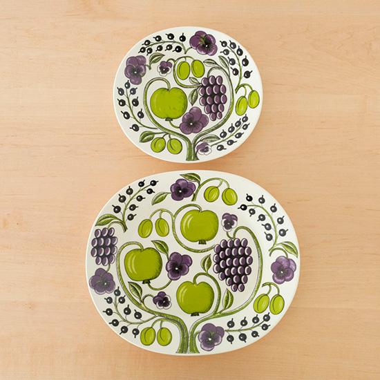 パラティッシ　オーバル