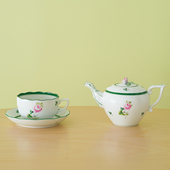 ウィーンの薔薇