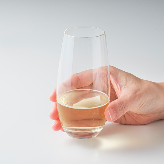 リーデル　シャンパングラス（2個セット）