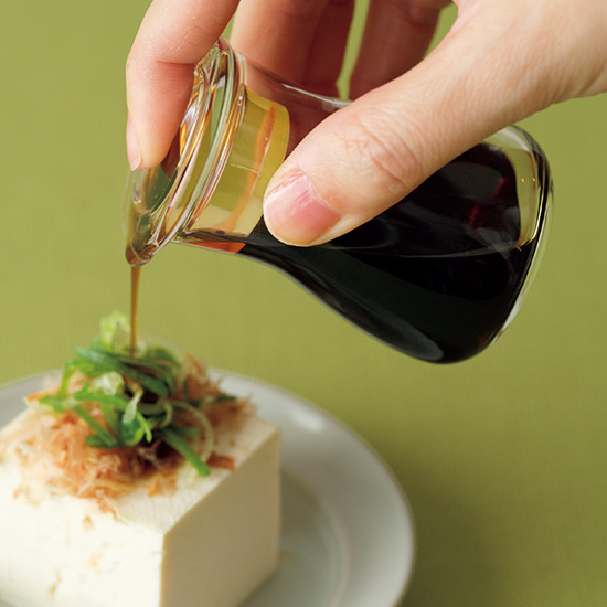 テーブルソイソース