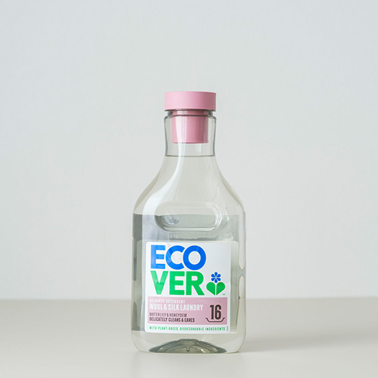 エコベール　デリケートウォッシュ（おしゃれ着用）