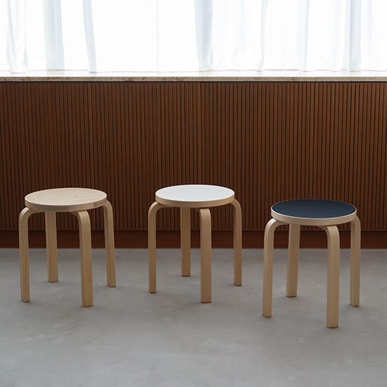 アルテック　スツール　E60