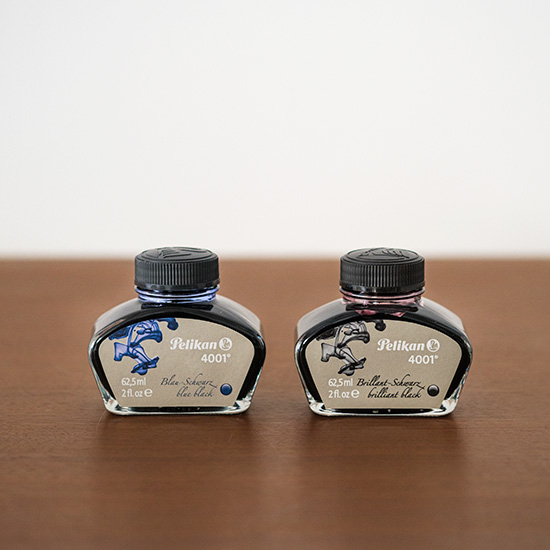 ボトルインク