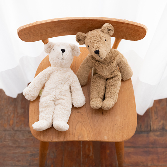 ゼンガ―のぬいぐるみ