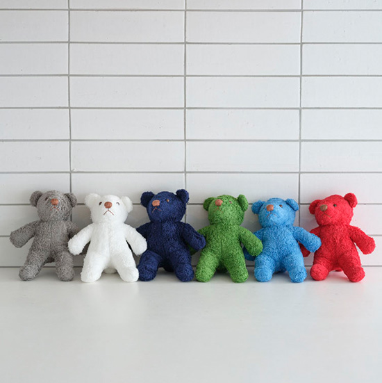 タオルくまミニミニ