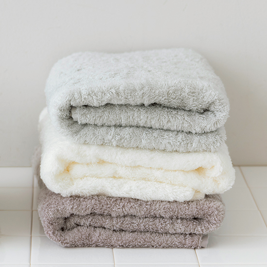 スーピマエンジェル バスタオル 暮しの手帖の通販会社 グリーンショップ