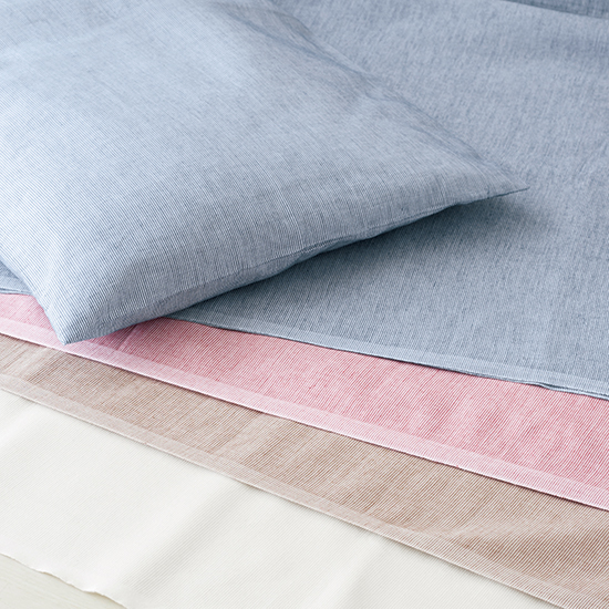 保多織和布団用シーツ　シングル