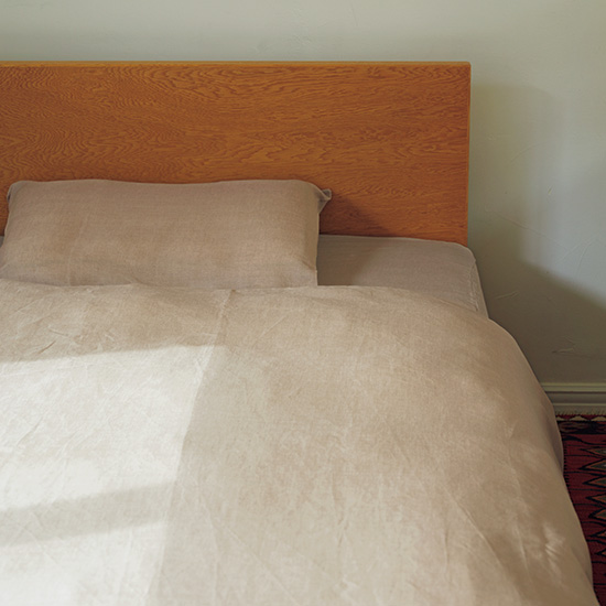 リネン掛け布団カバー