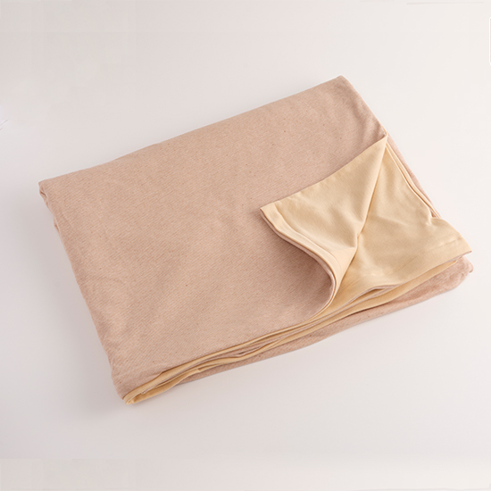 キャメル肌掛け布団専用カバー