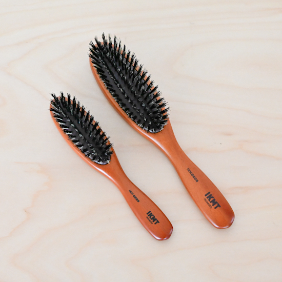 イケモト　ヘアブラシ　大