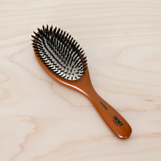 イケモト　クッションブラシ