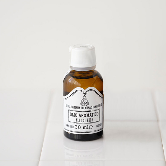 カマルドリ　31ハーブオイル 30ml