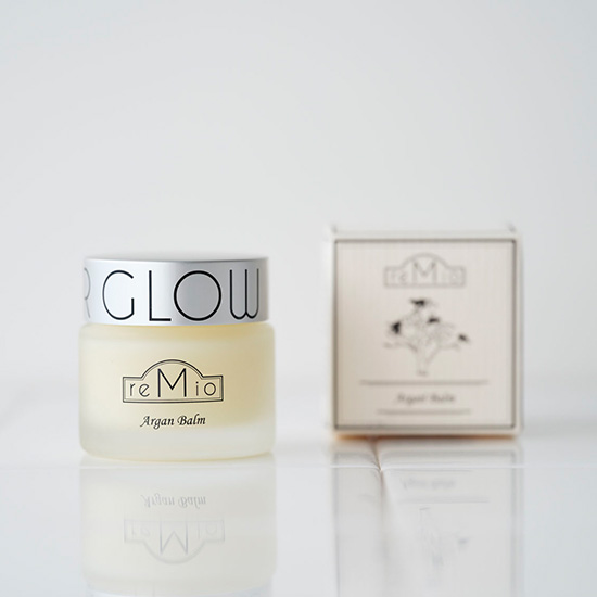 アルガンバーム