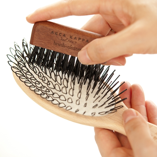 ブラシクリーナー