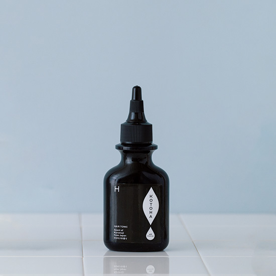 クロモジヘアトニック