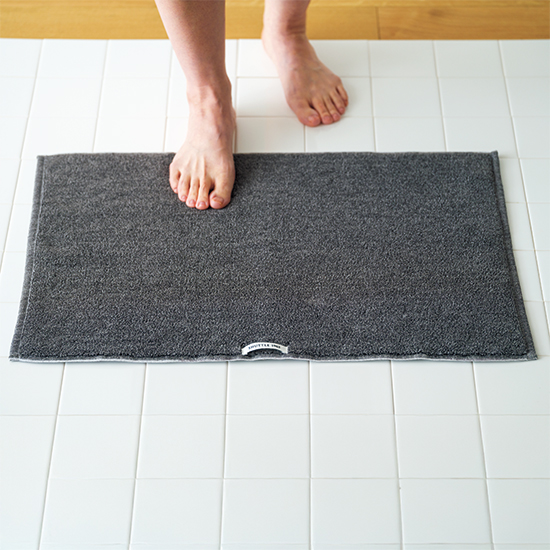 渡辺パイルのバスマット