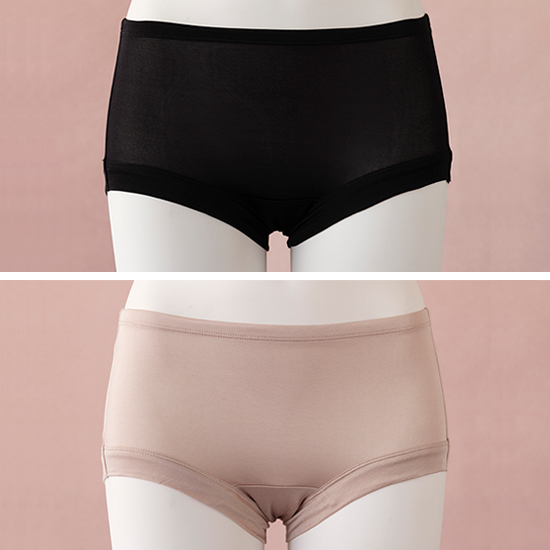 マリーネ　シルクの肌着　ボクサーパンツ