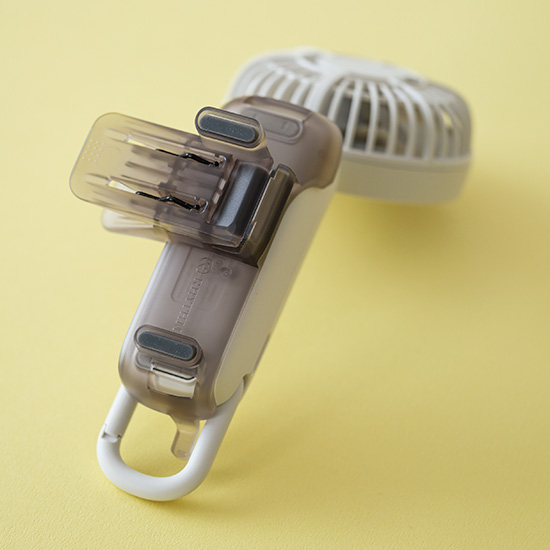 ハンディファン