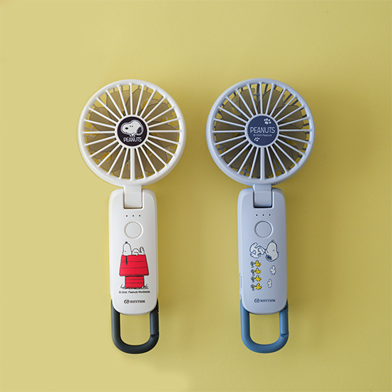 ハンディファン