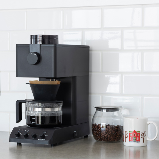 カフェ バッハ監修のコーヒーメーカー 暮しの手帖の通販会社 グリーンショップ