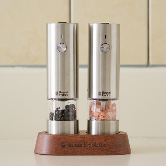 充電式電動ミル