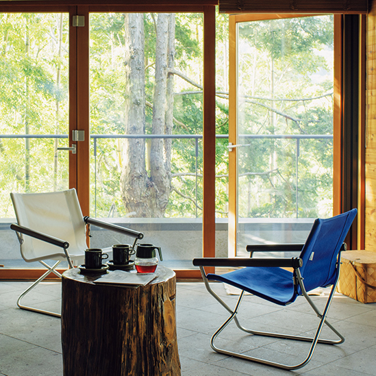 ニーチェアエックス80