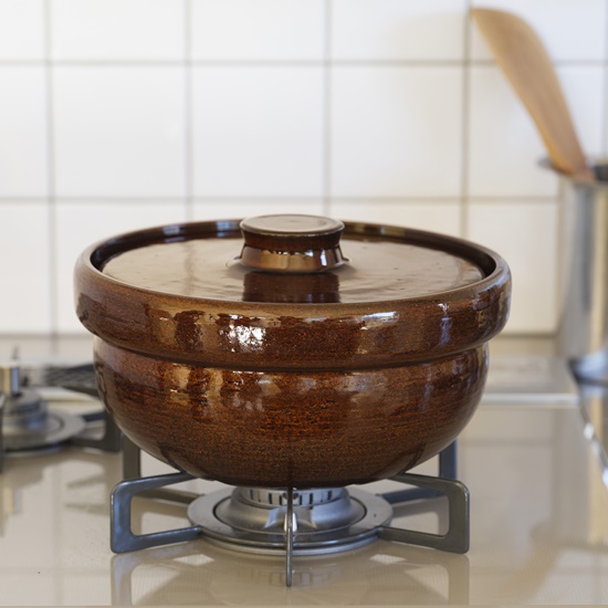 ロースト土鍋