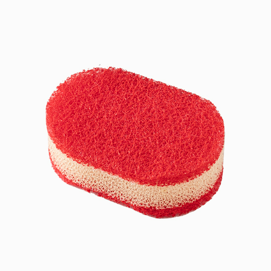 ラバーゼ　スポンジレッド