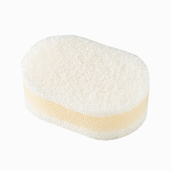 ラバーゼ　スポンジ ホワイト
