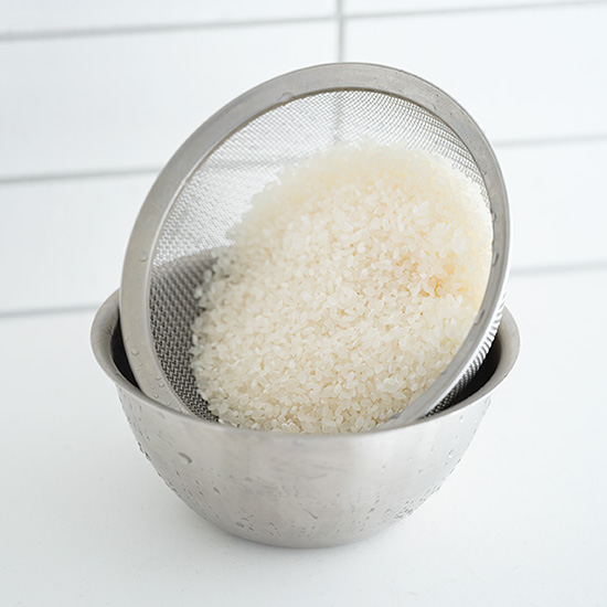 ラバーゼ　ステンレスボウル