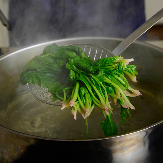 ラバーゼ　網じゃくし