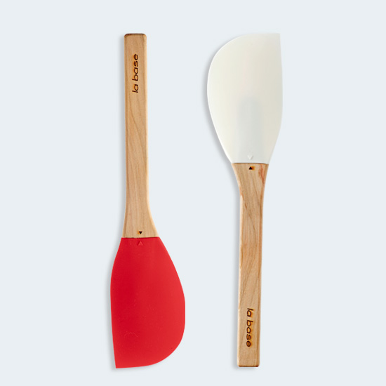 シリコーンヘラ