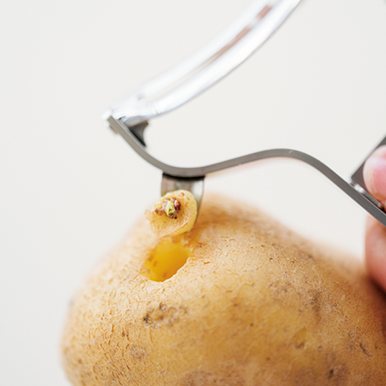 シゲル工業のピーラー