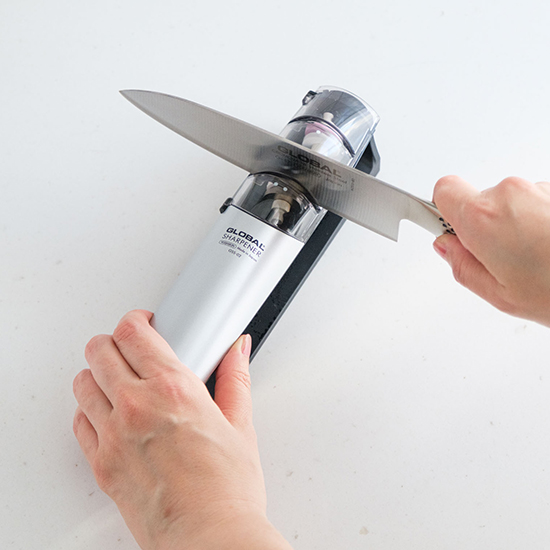 グローバル　専用シャープナー