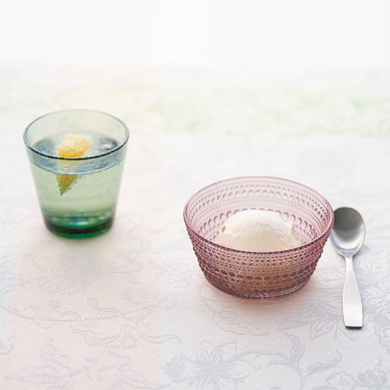 新品カステヘルミ　ボウル4個 iittala イッタラ カステヘルミ ボウル 230ml クリア 4点セット