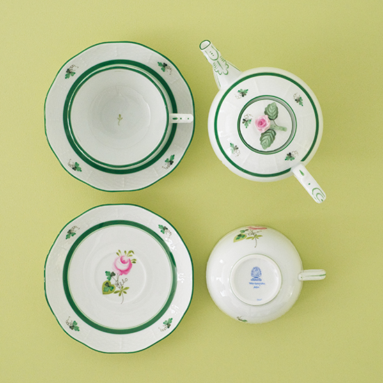 ウィーンの薔薇