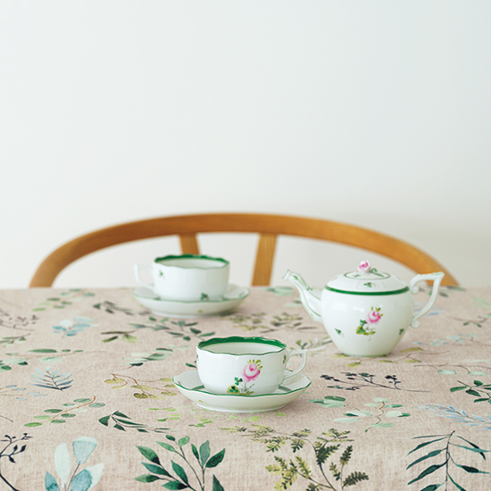 ウィーンの薔薇