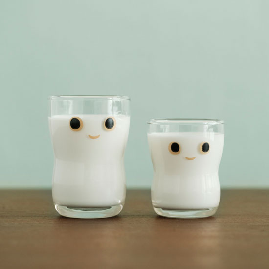 つよいこグラス　nico