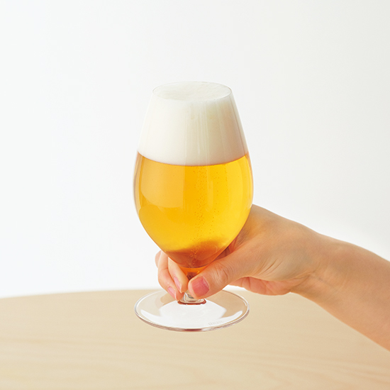 リーデル　ビールグラス　2個セット