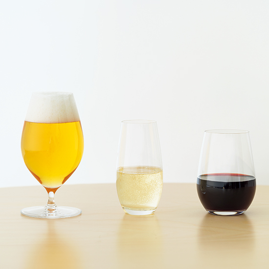 リーデル　ビールグラス　2個セット