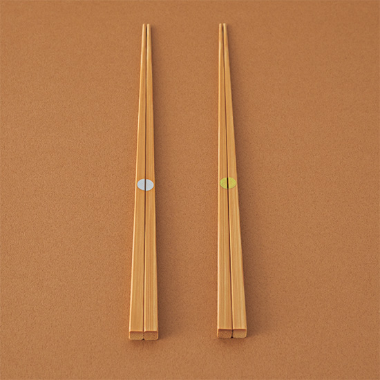 円窓箸