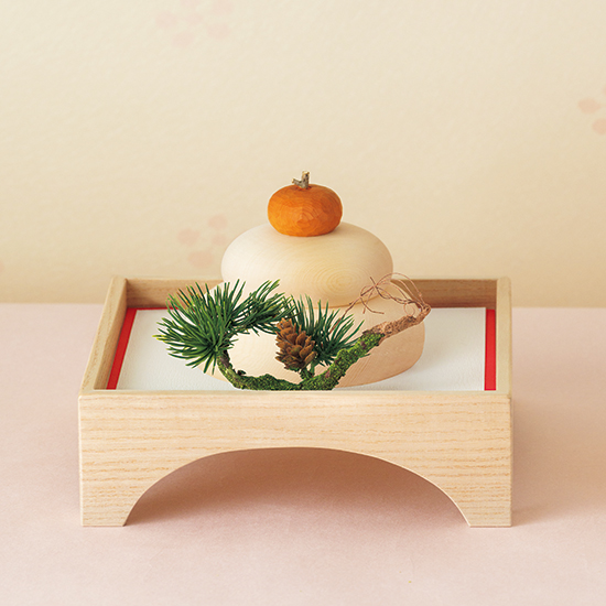 蓬莱松飾り
