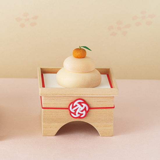 蓬莱松飾り