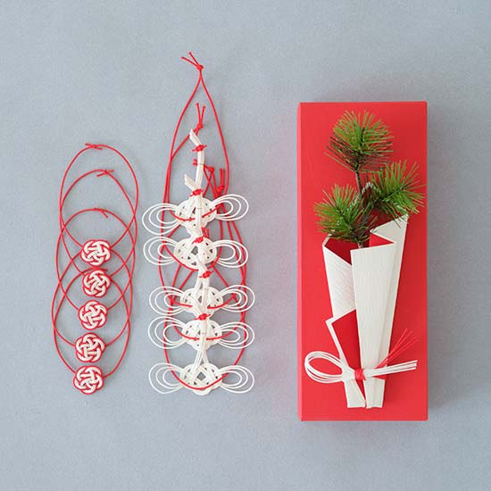 飯田水引細工セット