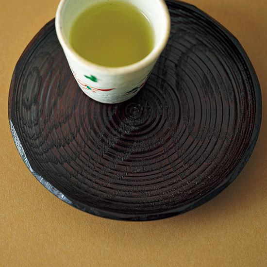 湯のみと平山皿セット