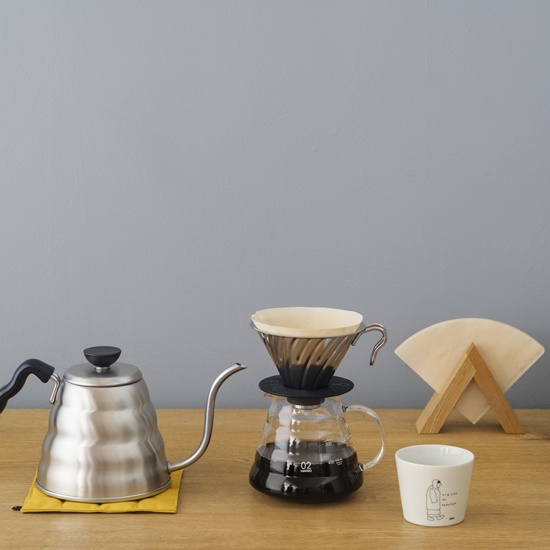 V60メタルドリッパー