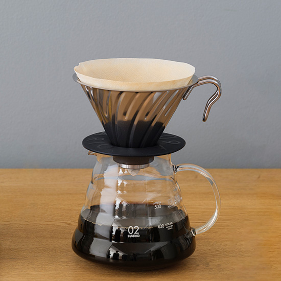 V60メタルドリッパー