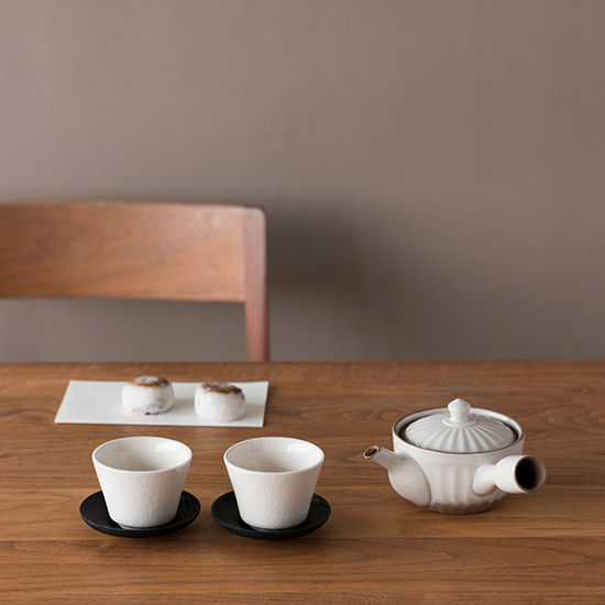 碗・茶托・急須