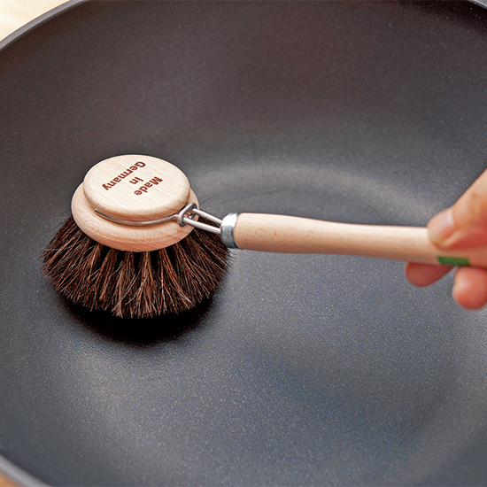 ウー ウェンパンプラス Ih対応 24cm 暮しの手帖の通販会社 グリーンショップ