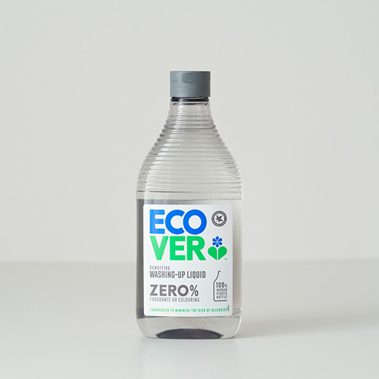 エコベール　食器用洗剤　レモン